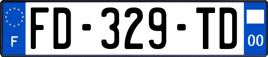 FD-329-TD