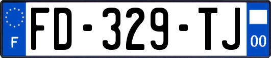 FD-329-TJ