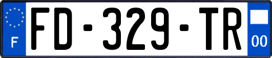 FD-329-TR