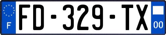 FD-329-TX