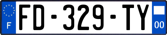 FD-329-TY