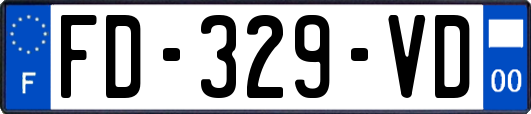 FD-329-VD