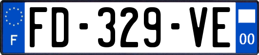 FD-329-VE