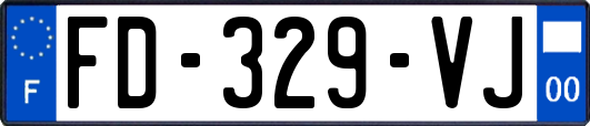 FD-329-VJ
