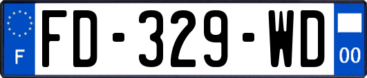 FD-329-WD
