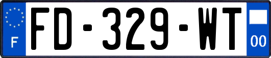 FD-329-WT