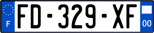 FD-329-XF