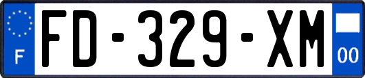 FD-329-XM