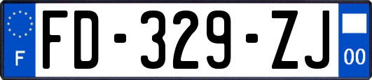 FD-329-ZJ