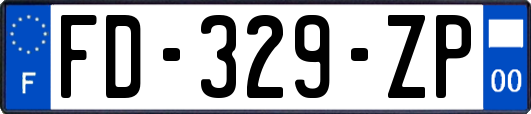 FD-329-ZP