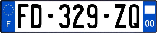 FD-329-ZQ