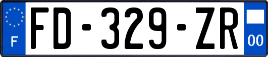 FD-329-ZR