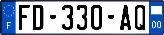 FD-330-AQ