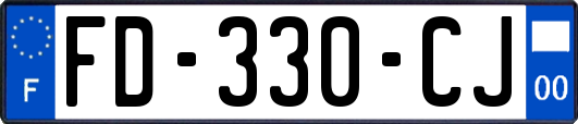 FD-330-CJ