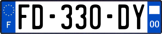 FD-330-DY