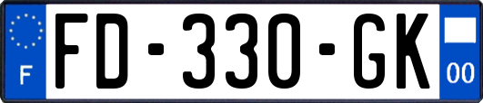 FD-330-GK