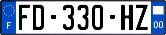 FD-330-HZ
