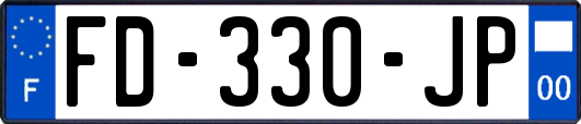 FD-330-JP