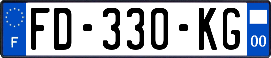 FD-330-KG