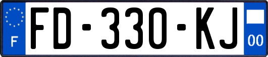 FD-330-KJ