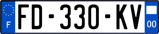 FD-330-KV