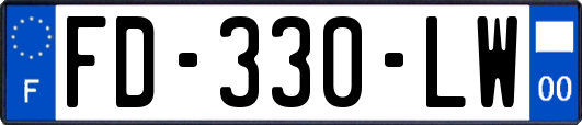 FD-330-LW