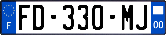 FD-330-MJ