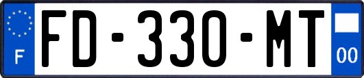 FD-330-MT