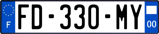 FD-330-MY