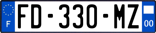 FD-330-MZ