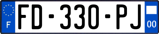 FD-330-PJ