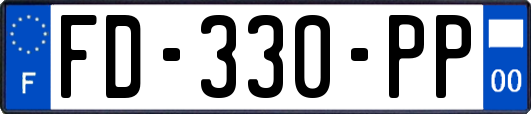 FD-330-PP