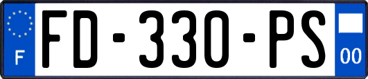 FD-330-PS