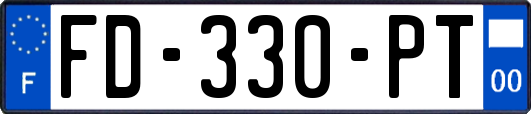 FD-330-PT