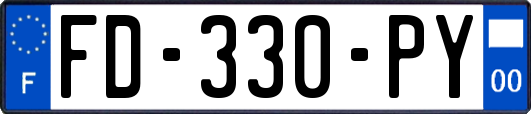 FD-330-PY