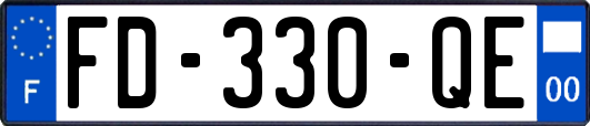 FD-330-QE