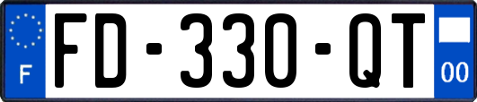 FD-330-QT