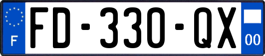 FD-330-QX