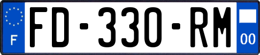 FD-330-RM