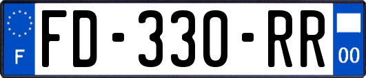 FD-330-RR