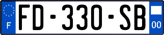 FD-330-SB