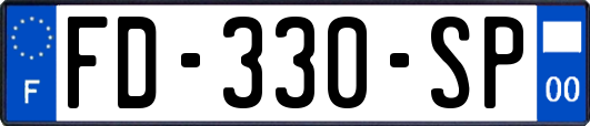 FD-330-SP