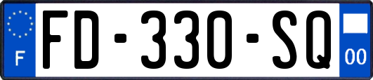 FD-330-SQ