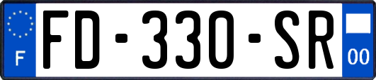 FD-330-SR