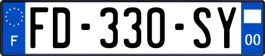 FD-330-SY
