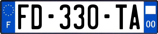 FD-330-TA