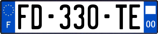FD-330-TE