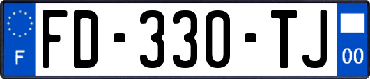 FD-330-TJ
