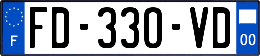 FD-330-VD