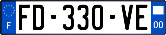FD-330-VE